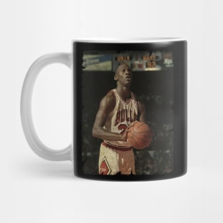 Young MJ Mug